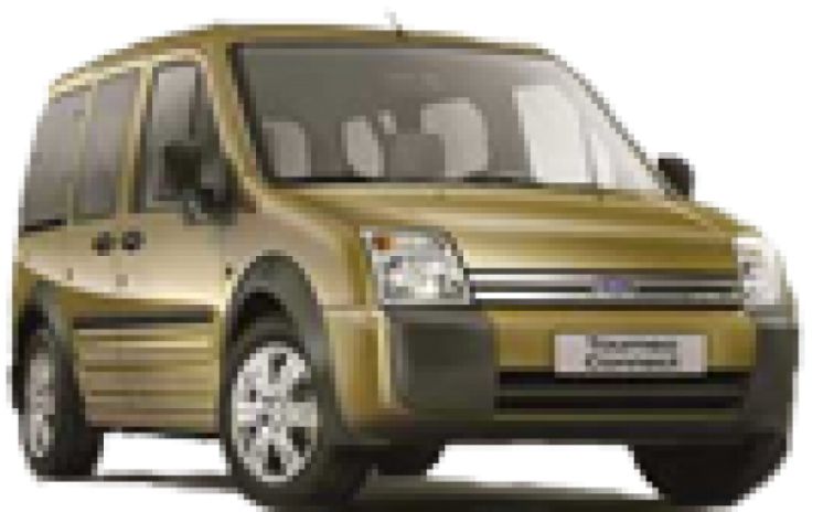 FORD Tourneo 2.2 TDCi 100 hp