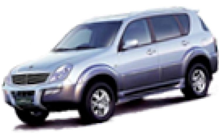 SSANGYONG REXTON 2.0 e-XDi - 155CV