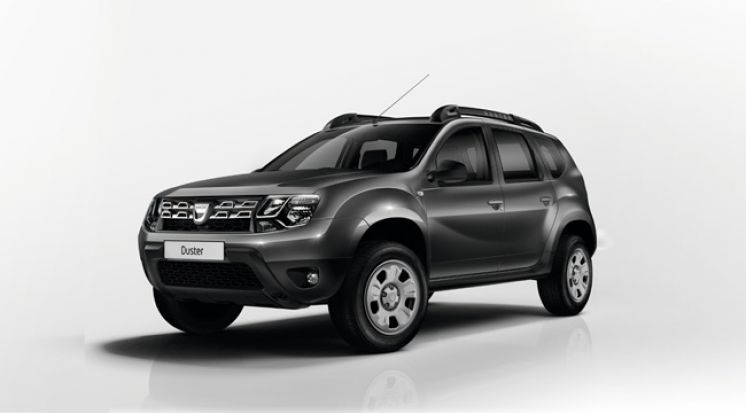 DACIA DUSTER 1.5 dCi - 107CV