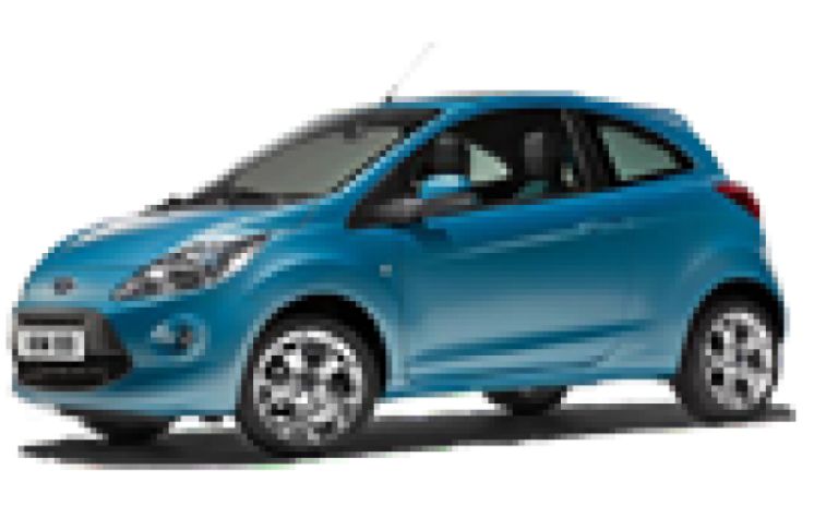 FORD KA+ 1.2 - 85CV