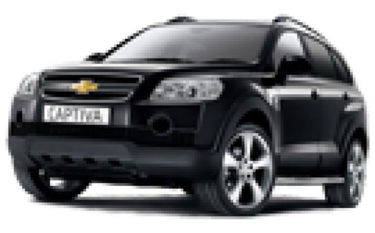 CHEVROLET CAPTIVA 2.2 VCDi - 163CV