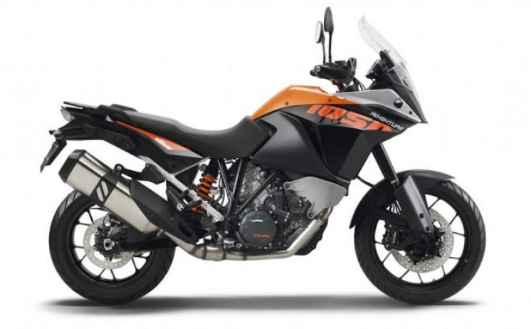 KTM Supermoto 1050 Adventure 95 hp