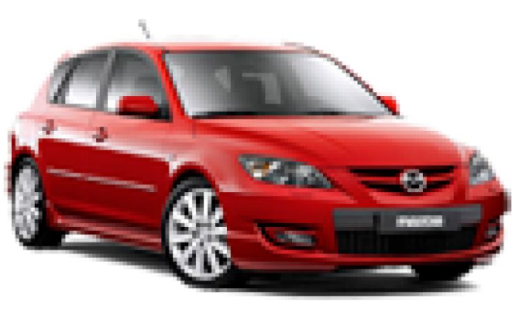 MAZDA 3 1.6 CD - 115CV