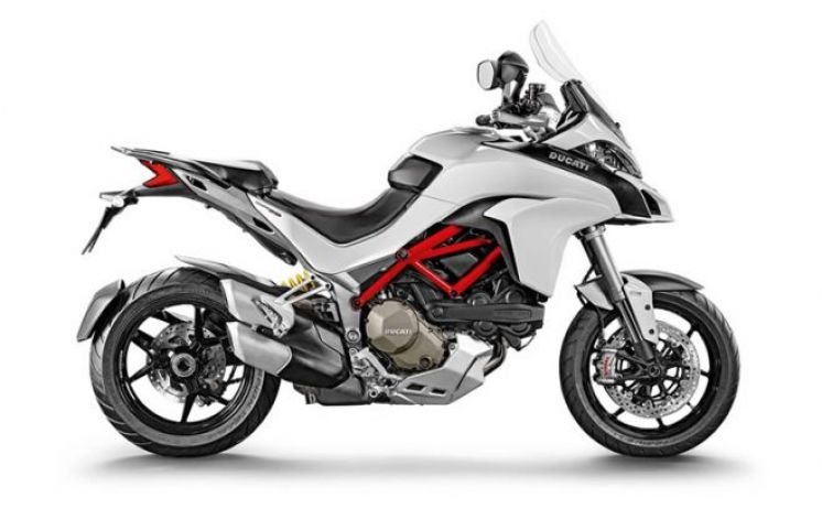 DUCATI Multistrada S4R S Testatretta 128 hp