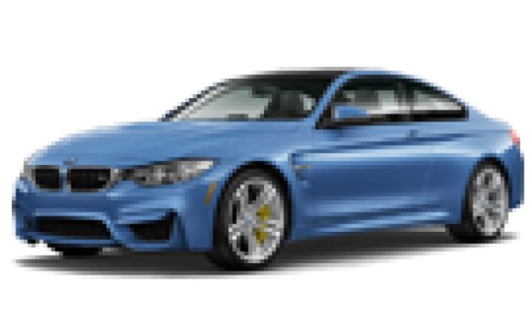 BMW M4 431 hp