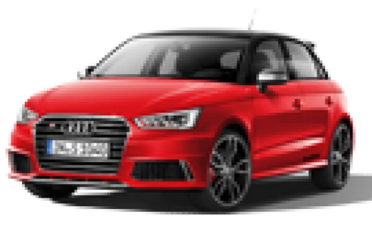 AUDI S1 2.0 TFSi 231 hp