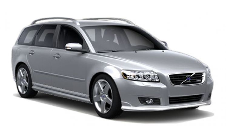 VOLVO V50 2.0 D - 136CV