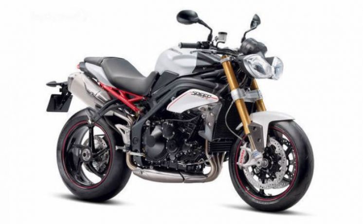 TRIUMPH Speed Triple 1050 128 hp