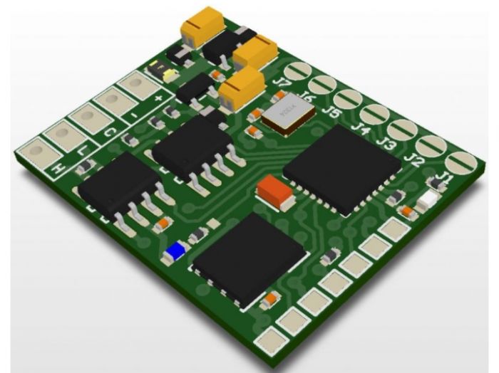 Emulatore Code Daewoo HC11 Delco