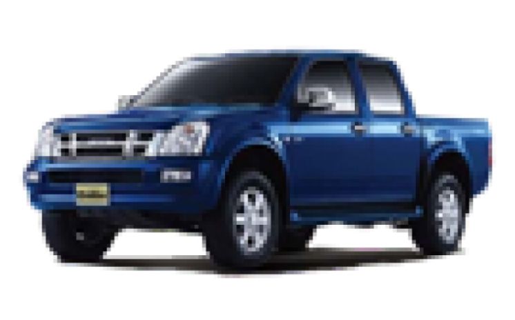 ISUZU D-MAX 2.5 TD - 101CV