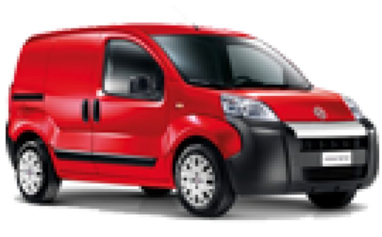 FIAT Fiorino 1.3 JTD 95 hp