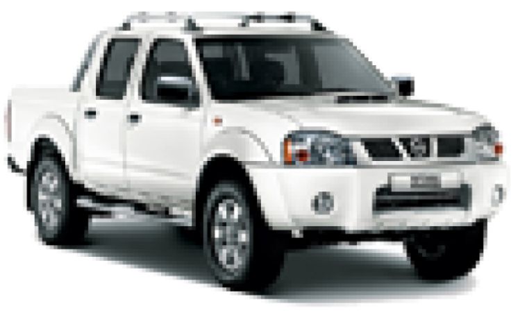 NISSAN NP 300 2.5 DCi 190hp