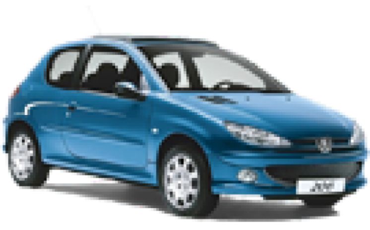 PEUGEOT 206 2.0 16V - 137CV