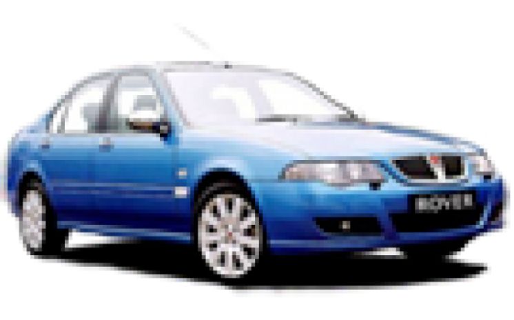 ROVER 45 2.0 TD - 113CV