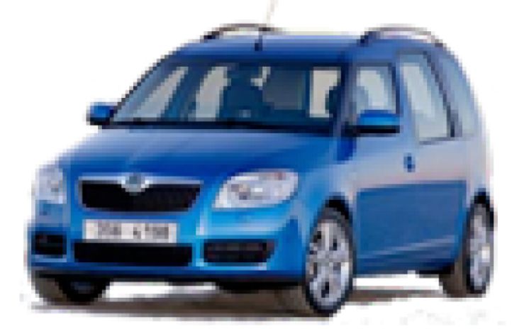 SKODA ROOMSTER 1.4 TDI - 70CV