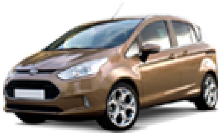 FORD B-Max 1.0T Ecoboost 120 hp