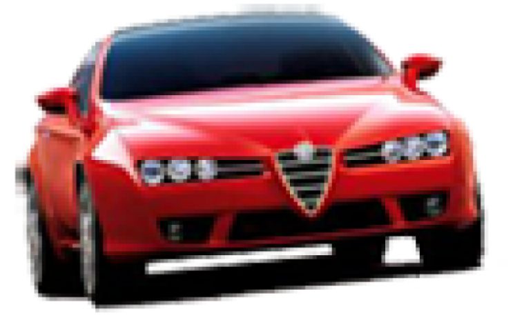 ALFA ROMEO Brera 2.4 Jtdm 20v 200 hp