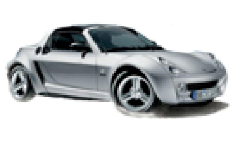 SMART ROADSTER 0.7 BRABUS - 101CV