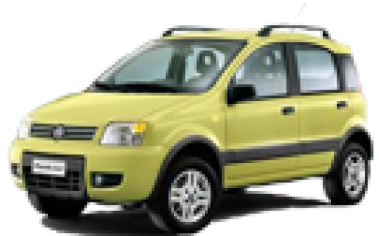 FIAT Panda 1.3 JTD Mjet II 75 hp