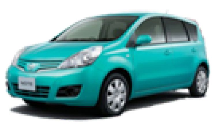 NISSAN Note 1.5 dci 68 hp