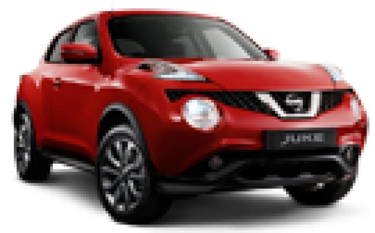 NISSAN Juke 1.6 T Nismo 200 hp