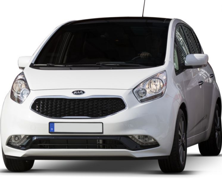 KIA VENGA 1.4 CRDi - 90CV