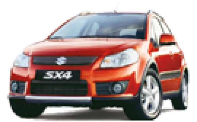 SUZUKI SX4 2.0 DDiS - 135CV