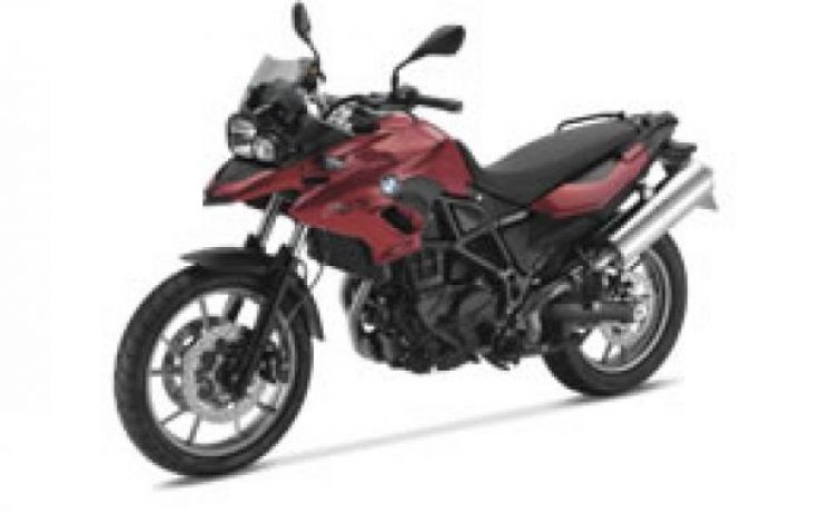 BMW F 800 GS Adventure 85 hp