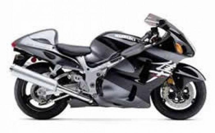 SUZUKI GSX-R1300 Hayabusa 175 hp