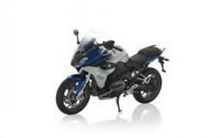 BMW R 1200 RS 125 hp