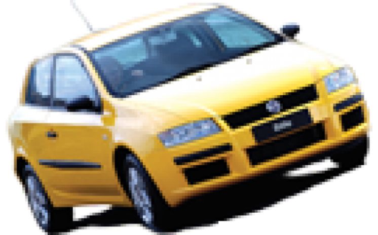 FIAT Stilo 1.9 JTD Multijet 150 hp