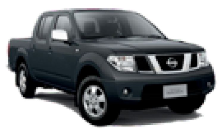 NISSAN Navara 2.5 Dci 190 hp