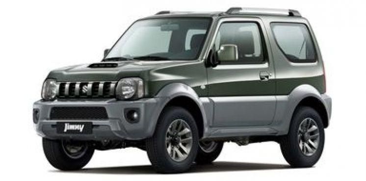 SUZUKI JIMNY 1.5 DDiS - 65CV