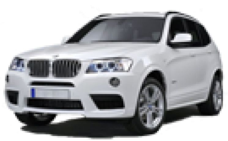 BMW X3 2.0d 177hp