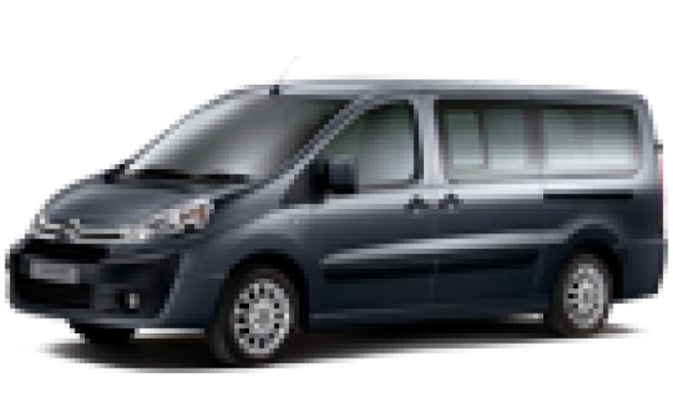 Citroen Jumpy 2.0 HDI 16v 90 hp