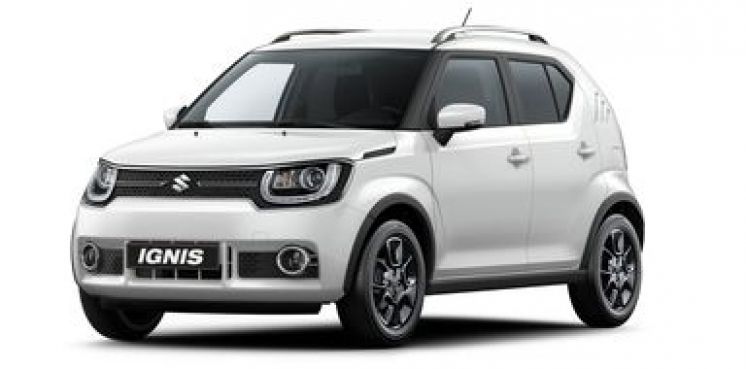 SUZUKI IGNIS 1.3 DDIS - 70CV