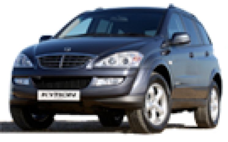 SSANGYONG KYRON 2.0 Xdi 141CV