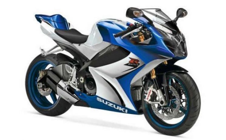 SUZUKI GSX-R 1000 185 hp