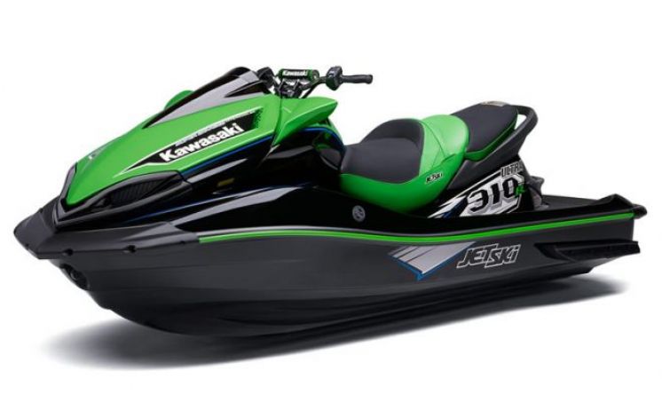 KAWASAKI Ultra LX 152 hp