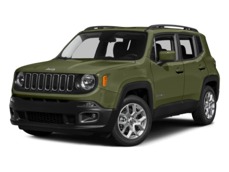 JEEP RENEGADE 1.6 Mjet - 95CV