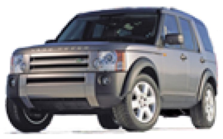 LAND ROVER DISCOVERY 5 3.0 TD6 - 249CV