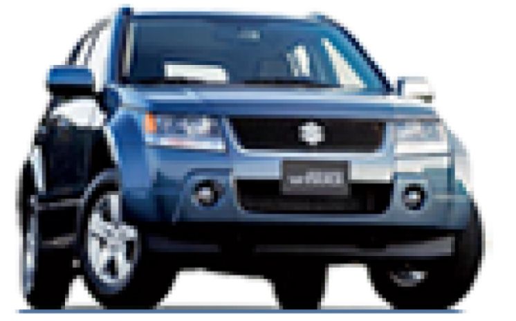 SUZUKI GRAND VITARA 2.0 TD 16V - 109CV