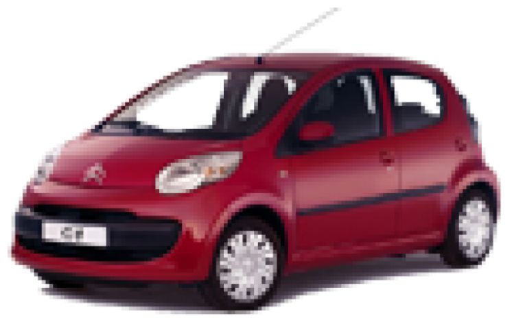 Citroen C1 1.4 HDi 55 hp