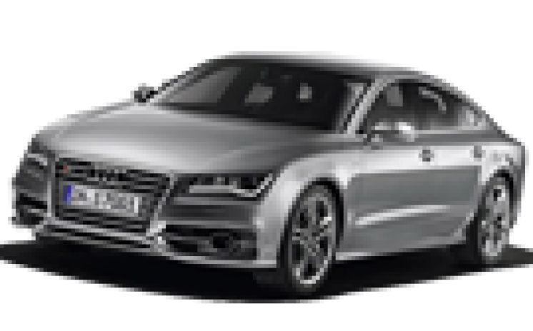 AUDI S7 4.0 TFSi 420 hp