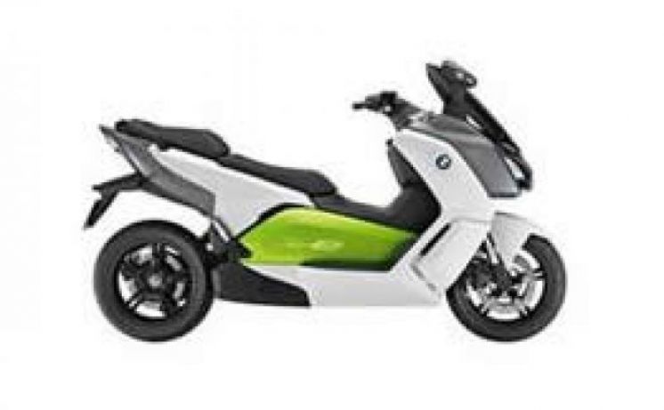 BMW C 600 Sport 60 hp