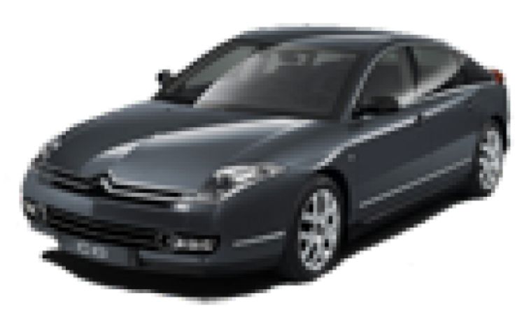 Citroen C6 2.2 HDI 173 hp