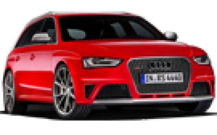 AUDI RS4 4.2 V8 420 hp