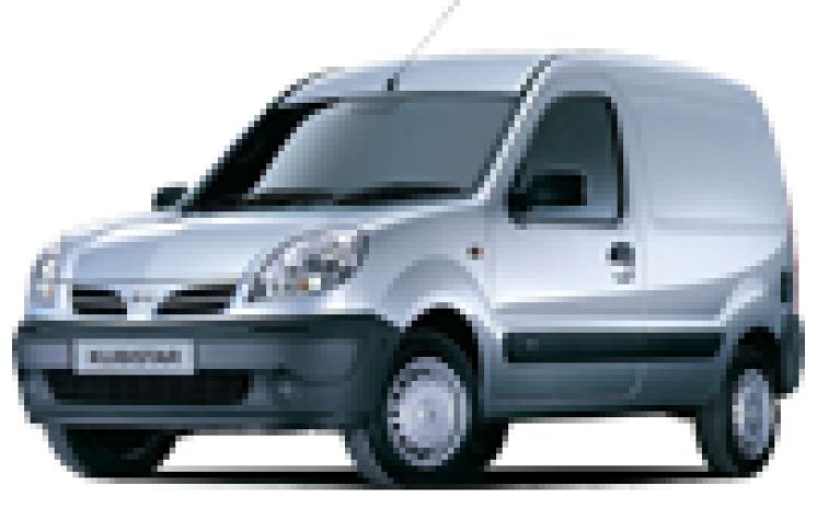 NISSAN Kubistar 1.5 dci 105 hp