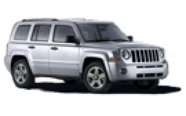 JEEP PATRIOT 2.0 CRD - 140CV