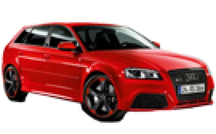 AUDI RS3 2.5 TFSI 367 hp